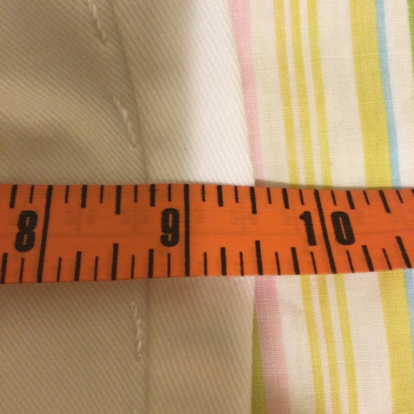 Vkntage White Jeans With Lace Trim on bell bottoms by Officious IND - Picture 7 of 12